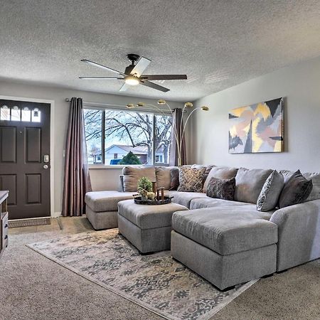 Duplex With Private Yard 3 Mi To Downtown Loveland! Zewnętrze zdjęcie