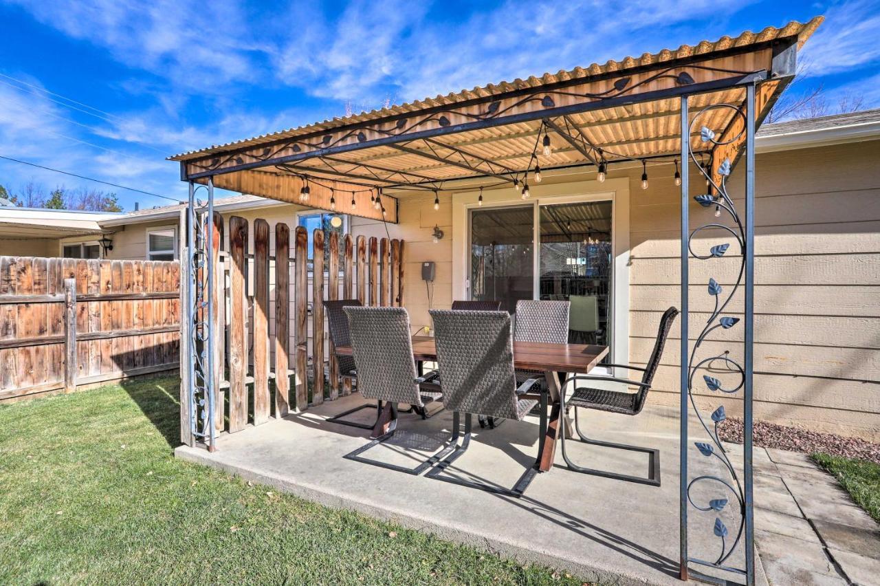 Duplex With Private Yard 3 Mi To Downtown Loveland! Zewnętrze zdjęcie